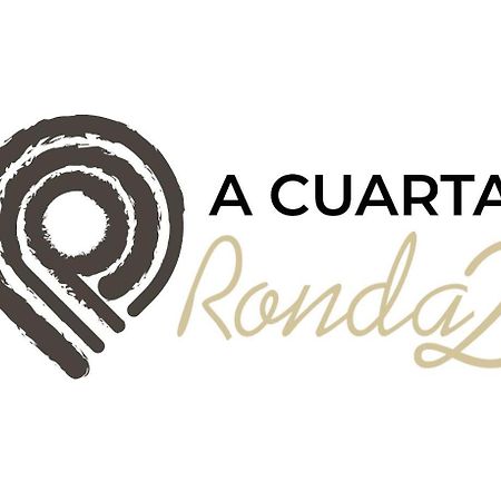 A Cuarta Ronda Apartment Melide Exterior photo