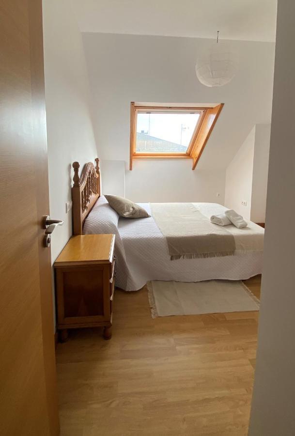 A Cuarta Ronda Apartment Melide Exterior photo